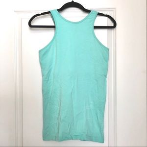 Lululemon high neck tank